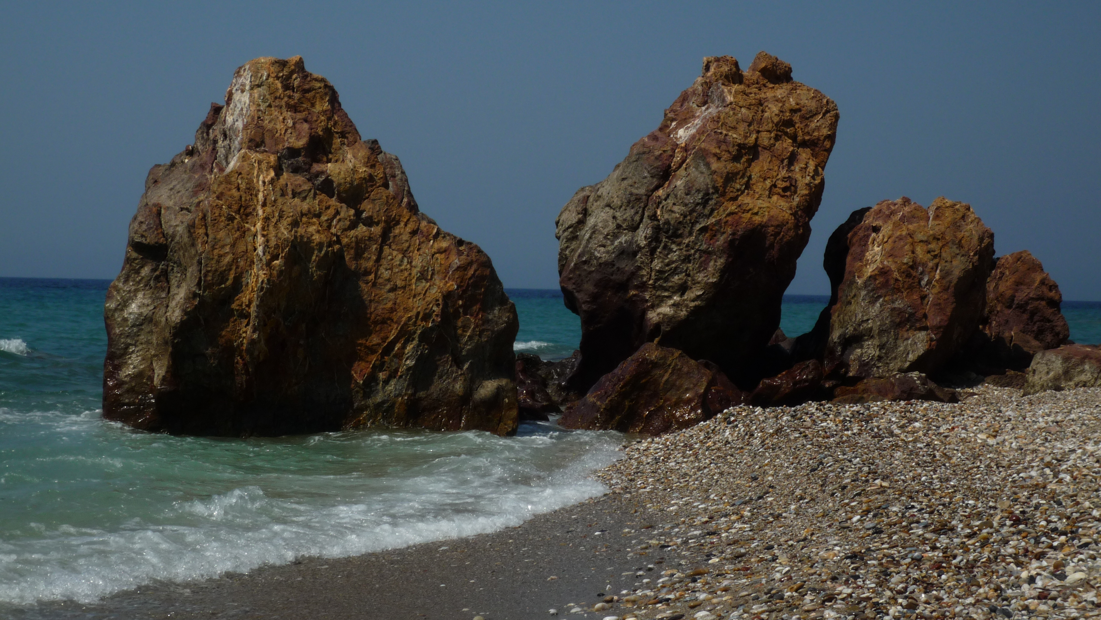 Potami beach